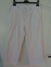 Arbeitshose weiß in 50 !