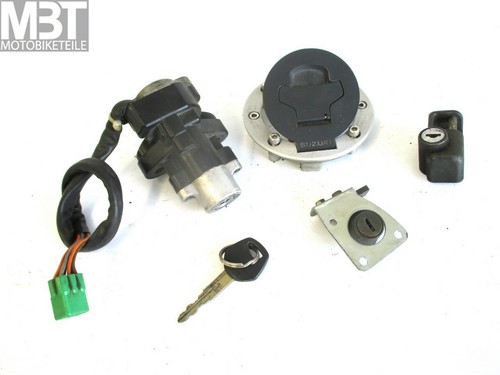 Suzuki gsx 600 aj - suzuki, f