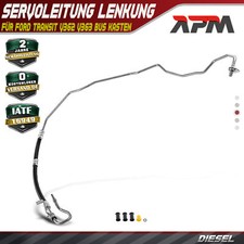 Servolenkung Schlauch für