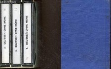 3 Kassetten: Assimil Deutsche