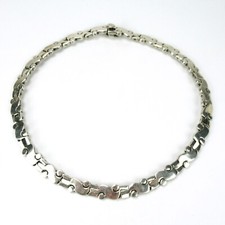 MEGA Designer Kette Halskette