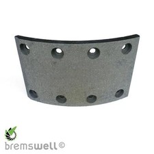 1 Stk Bremsbelag Bremsbeläge