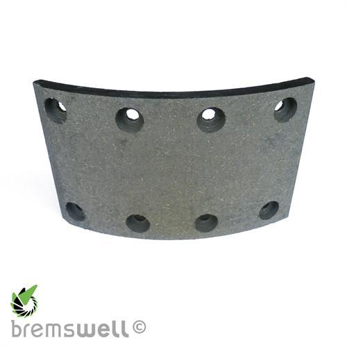 Stk bremsbelag bremsbeläge - bremsbelag,