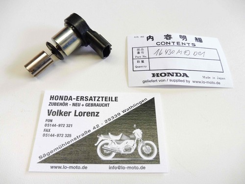 Neu orig honda stellmotor - honda,