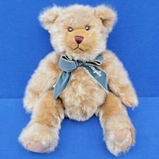DOUGLAS TEDDYBÄR STOFFTIER 40 CM KUSCHELTIER BEAR BÄR TEDDY BRAUN