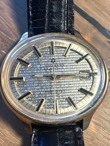 Junghans automatic herrenuhr - junghans,