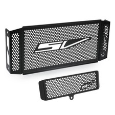 Motorrad Kühlerschutz Aluminium für Suzuki SV1000 N/S 2003-2004-2005-2006 