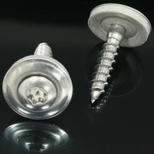 Spenglerschrauben A2 Edelstahl