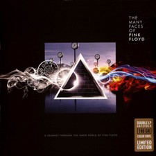 Various Artists The many faces