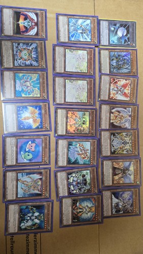 Feen deck tcg - yu-gi-oh!,