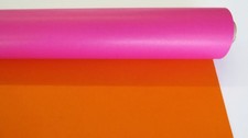 GESCHENKPAPIER  PINK / ORANGE