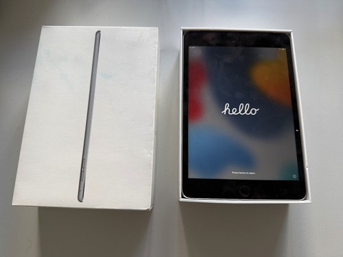 Apple ipad mini fi - (wi-fi, +