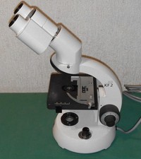 Zeiss Stativ ICS KF2 Mikroskop
