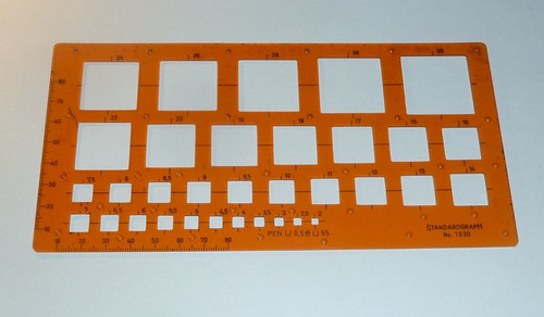 Standardgraph 1330 - standardgraph,