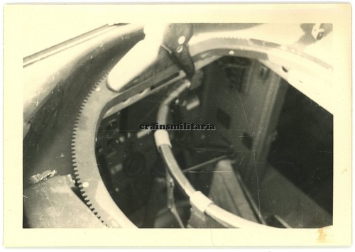 Orig foto flugzeug wrack - orig.,