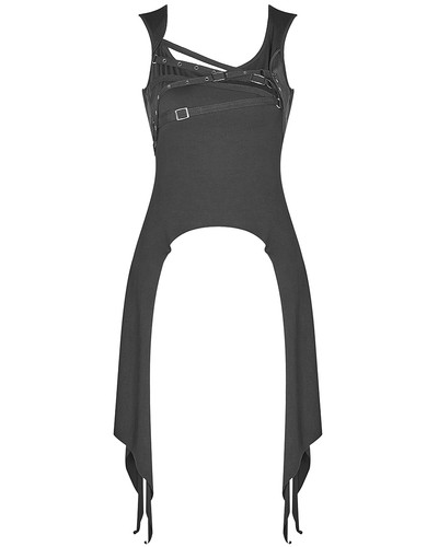 Punk rave constriction damen - punk,