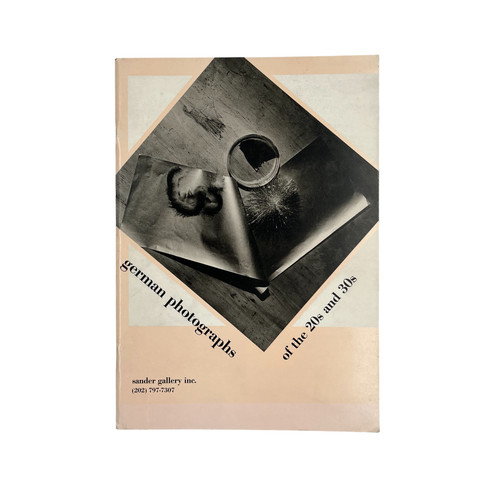 German photographs the 20s - of,