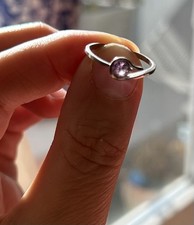 Ring 925er Silber mit
