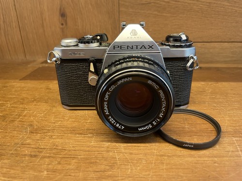 Near mint pentax me - mint,