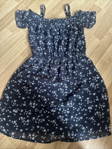 Mädchenkleid schulterfrei - mädchenkleid,