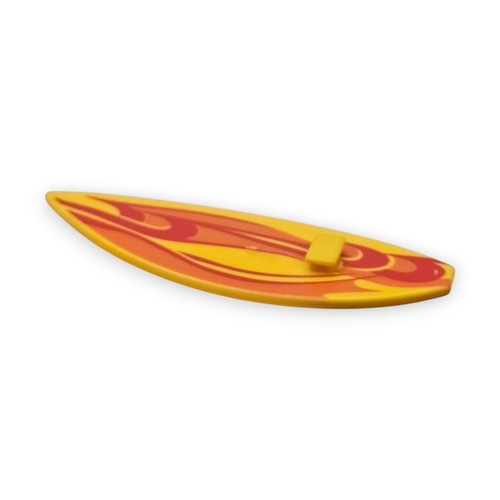 Playmobil surfbrett surfboard - surfbrett,