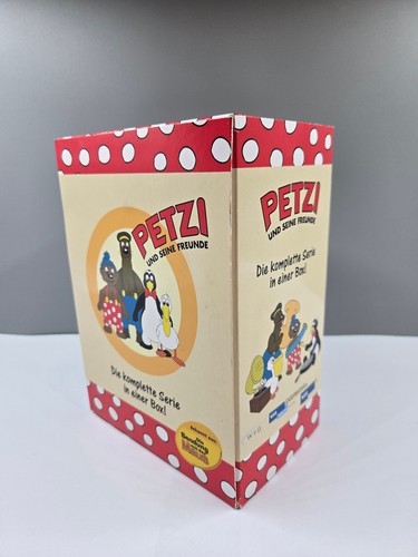 Petzi und seine freunde - -, box