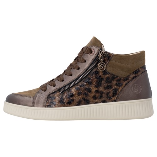 Remonte d2e70 sneaker mid - d2e70,