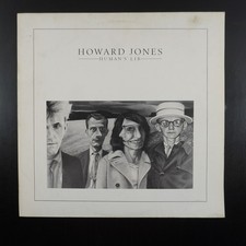 Howard Jones – Human's Lib | Vinyl, LP, Album | 240335-1