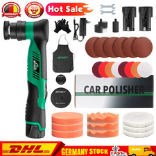BATOCA S5 Mini Poliermaschine Klein Polierer Akku Auto Schleifmaschine Tool Set