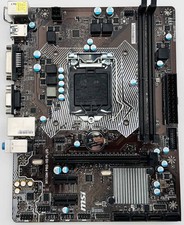 MSI Mainboard H110M Pro-VD