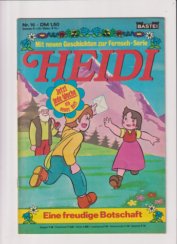 Heidi großband original - heidi,