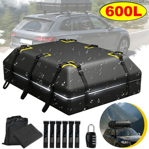 Auto dachbox 600 faltbar - dachbox,