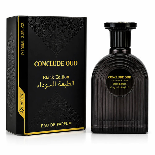 Omerta conclude oud black - omerta,