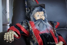 Merlin Zauberer ex Marionette