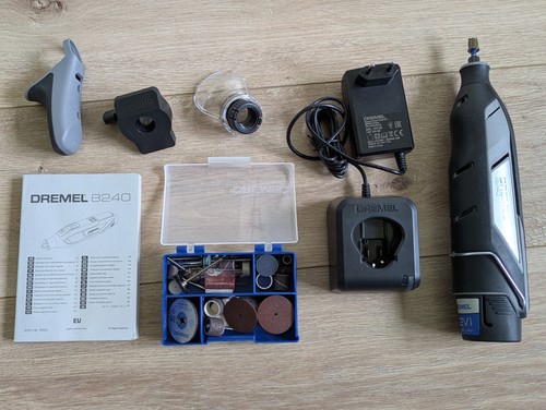 Dremel akku multitool 8240 - akku, **