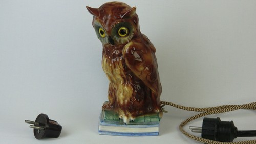 Rauchverzehrer porzellanfigur - rauchverzehrer,
