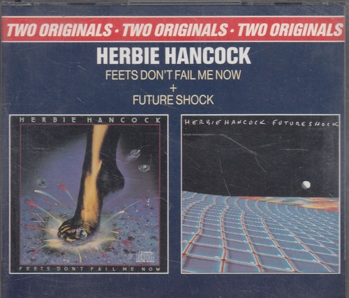 Herbie hancock feets - "feets, don't