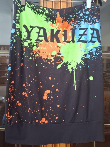 Yakuza damen shirt - damen, bandeau