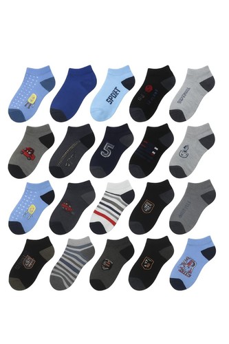 Paar jungen kinder - 10,