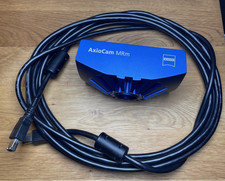 ZEISS Mikroskop Kamera AxioCam MRm (426509-9901-000) inkl. Anschlusskabel