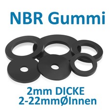 NBR Gummidichtung Dichtung