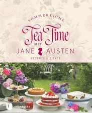 Sommerliche Tea Time mit Jane