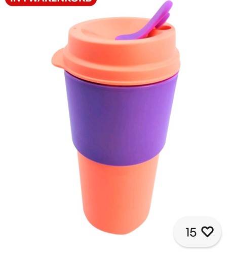 Tupperware eco kaffeebecher - tupperware,