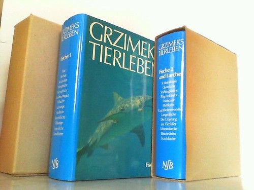 Fische und lurche - 1,
