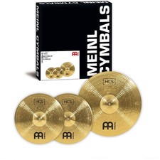 Becken-Set Meinl HCS Basic