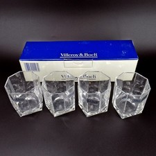 Villeroy boch martiniglas - 4x,
