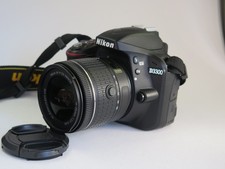 📸 Nikon D3300 mit AF-P