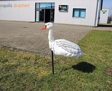 Gartenwindspiel „Windgans“