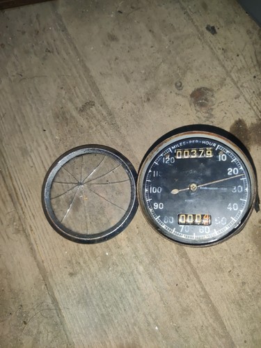 Oldtimer smiths chronometric - oldtimer,
