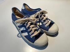 Adidas Adria Vintage Sneaker, original 1970er, Größe 5 1/2